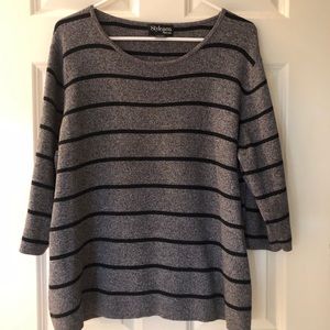 Macys Style & Co 💯% cotton sweater